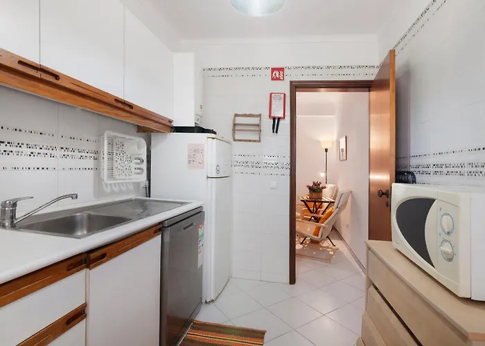 Apartmán Sol Nascente 2_vilamoura *